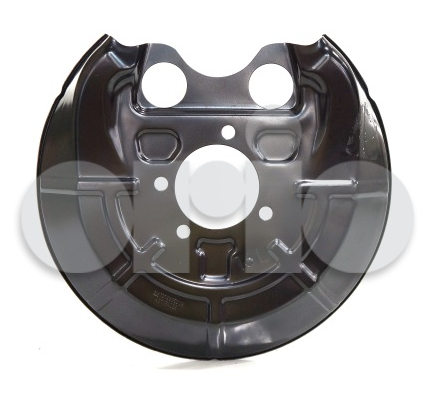 13168750 - : Backing plate 16" brakes 2921mm for Saab: 9-3 Image