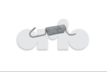 32006152 - Unclassified: Parking Brake Shoe Return Spring for Saab Image