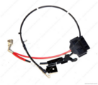 12755255 - : Positive Battery Cable for Saab: 9-5 Image