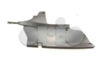 4677837 - : Bumper Cover Air Shield for Saab: 9-3 Image