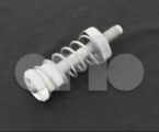 12781141 - : Hood Locking Pin for Saab: 9-3, 9-3X Image