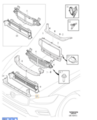 32353270 - Body: Upper Seal for Volvo Image