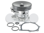 93166829 - : Genuine SAAB Water Pump for Saab: 9-3, 9-5, 900 Image