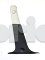 12763563 - Body: Center Pillar Trim for Saab: 9-3, 9-3X Image