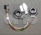 12778452 - Electrical: Tail Light Wiring Harness for Saab: 9-3 Image