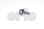 11609525 - : Bumper Fascia Bracket Bolt (M6.3x1.81x20) for Saab Image