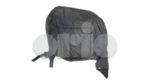 12773117 - : Seat Cushion Cover - Black for Saab Image