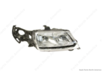 5337928 - : Headlight (Halogen) for Saab: 9-5 Image