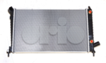 32019620 - Unclassified: Radiator (68005A) for Saab: 9-5 Image