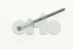 11086102 - : Window Regulator Blind Rivet for Saab: 9-3, 9-5 Image