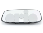 4818076 - Unclassified: Side Mirror Glass for Saab: 9-3, 900 Image