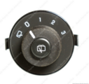 25791114 - : Wiper Switch for Saab: 9-7x Image