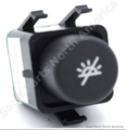 15112902 - : Dome Light Switch for Saab: 9-7x Image