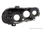 12762508 - : Headlight Housing for Saab: 9-5 Image