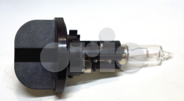 13320956K - Unclassified: Tail Light Bulb Socket with Bulb for Saab: 9-5 Image