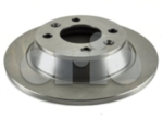 8970717 - : Disc Brake Rotor for Saab: 900, 9000 Image