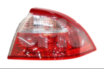 12777326 - Electrical: Tail Lamp Assembly for Saab: 9-3 Image