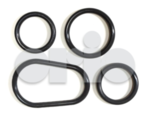 12634385 - : Oil Cooler Gasket kit for Saab: 9-3, 9-5 Image
