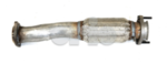 32019395 - Exhaust: Intermediate Pipe for Saab: 9-5 Image