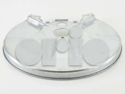 8963027 - : Brake Rotor Backing Plate for Saab: 900, 9000 Image
