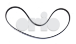 12827647 - : Serpentine Belt for Saab: 9-3, 9-3X Image