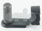 12833581 - Body: Hydraulic Cylinder Hinge Pin for Saab: 9-3 Image