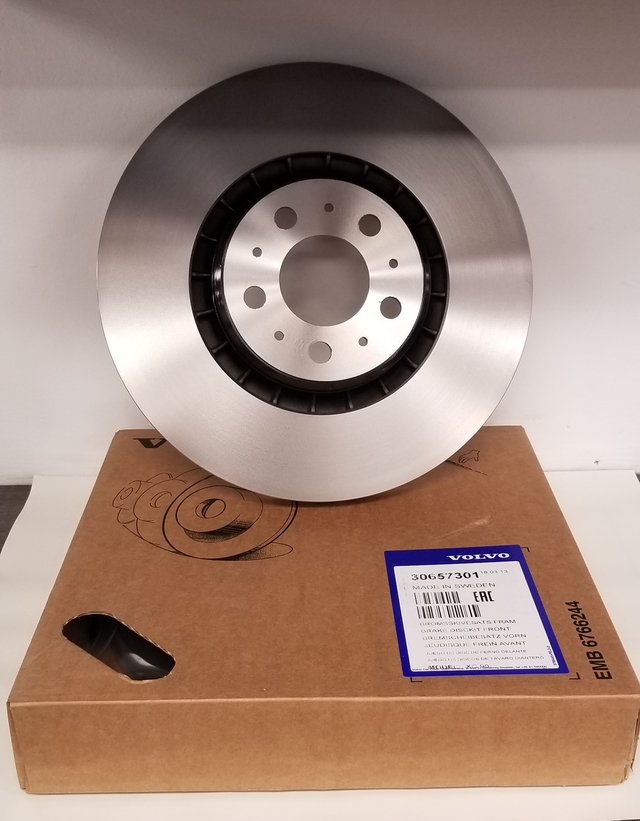 今ならほぼ即納！ Disc Genuine Brake XC90 Volvo 2003-2014 for Front Rotor 洋楽