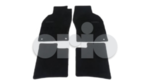 32016228 - Unclassified: Floor Mats Textile - Black for Saab Image