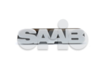 4830071 - : Grille Emblem - Saab for Saab: 9-3, 9-3X, 9-5 Image