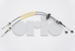 55559077 - Body: Cable Assembly for Saab: 9-3 Image