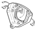 30665742 - : Bracket for Volvo: XC90 Image