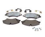 LR134700 - Brakes: Brake Pads Front for Land Rover: Discovery, LR4, Range Rover, Range Rover Sport Image