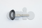 12787976 - : Cut Key for Saab Image
