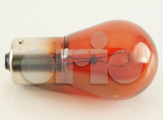 12767403 - Unclassified: Red Bulb (Brake-Foglight) for Saab: 9-3 Image