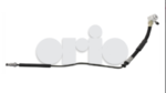 4926960 - : Clutch Hose for Saab: 9-5 Image