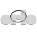 32019898 - : Oil Cooler Seal for Saab: 900, 9000 Image
