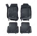 32045025 - Unclassified: RUBBER FLOOR MATS - BLACK for Saab Image