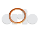 92150435 - : Copper Sealing Ring (14x18x1.5mm) for Saab: 9-3, 9-5 Image