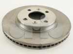 4002150 - : Disc Brake Rotor for Saab: 900, 9000 Image