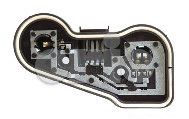 12778967 - Unclassified: Taillight Bulb Socket for Saab: 9-5 Image