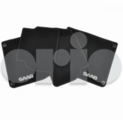 12825832 - Unclassified: Floor Mats - Black for Saab Image