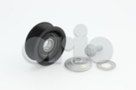 55562635 - : Idler Pulley/PROPARTS for Saab: 9-3, 9-5 Image