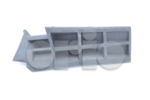 12848685 - Body: Pillar Molding Spacer for Saab: 9-5 Image
