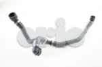 12804554 - : Heater Hose V6 B284 FWD ONLY for Saab: 9-3 Image