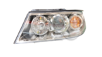 19121826 - : Headlight (Halogen) for Saab: 9-7x Image