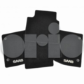 12822798 - Unclassified: Floor Mats - Fine Rib for Saab Image