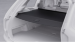 32239156 - Body: Luggage Compartment Cover for Volvo: XC90 Image