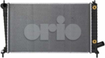 32019619 - Unclassified: Radiator for Saab: 9-5 Image
