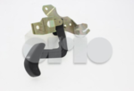 4054912 - : Hood Catch Control for Saab Image