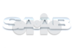 13321833 - Unclassified: Emblem - Saab for Saab: 9-5 Image